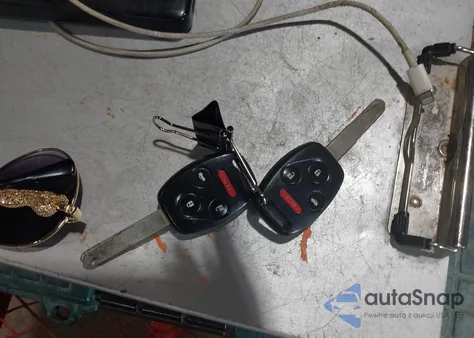 2012 Honda Accord 2.4 Se из США, поврежденный, VIN 1HGCP2F69CA002944